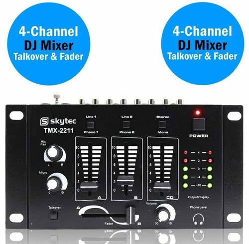 Mixer audio karaoke - mixer,