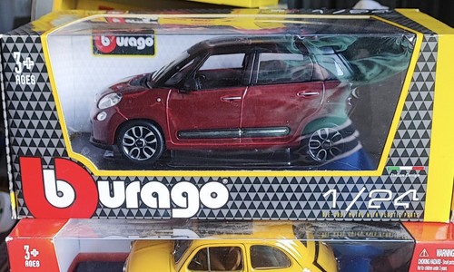Burago bburago fiat - burago,