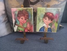 Vintage Set 2 Ganci Appendini