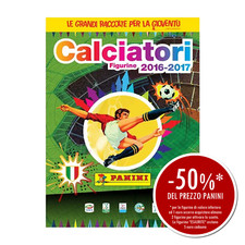 Figurine Panini Calciatori