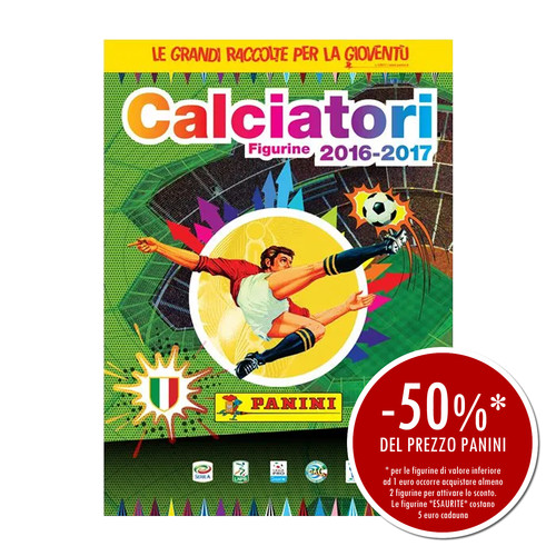 Figurine panini calciatori - panini,