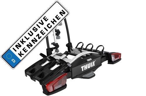 Portapacchi posteriore thule - portapacchi,