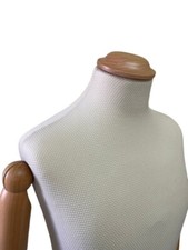 Busto 8.10 anni ecru frassino