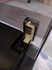 Kit Cerniere TECHNICS  Coperchio Dust Cover  Hinges Turntable SL-J110R  SL-J110D