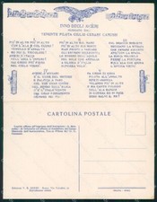 Militari Fascismo Aviazione