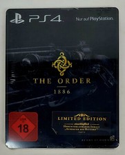 The Order: 1886 Edizione Resistenza del Cavaliere [PlayStation 4, PS4, 2015] NUOVO IMBALLO ORIGINALE!