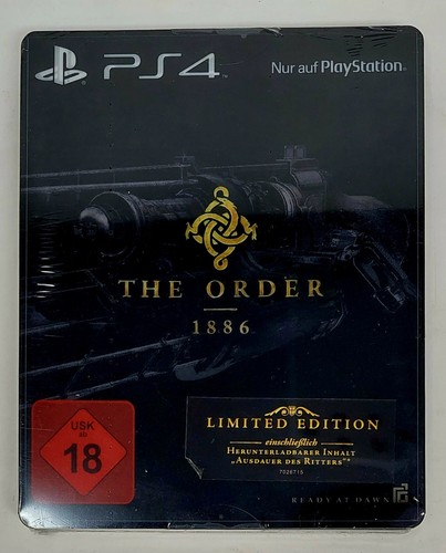 The order 1886 edizione - the,