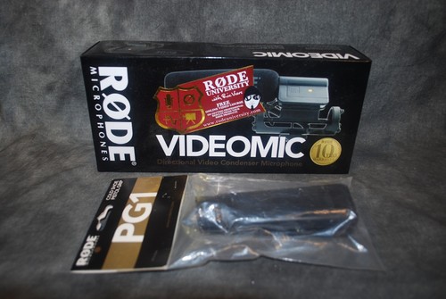 Rode video mic videomic nuovo - rode,
