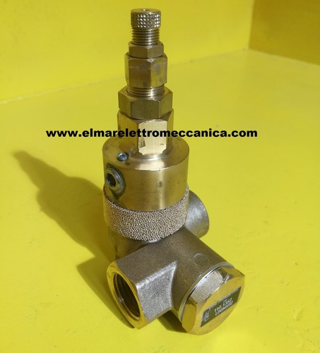 Valvola pilota - pilota, 1/2"