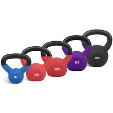 Kettlebell Set Ghisa
