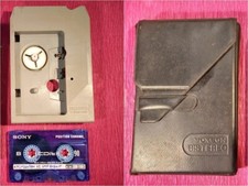 Adattatore cassette stereo 7 stereo 8 Voxson (stereo cassette adapter)