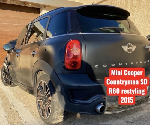 Mini countryman cooper - mini, aut