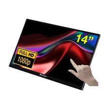 Verbatim Monitor Touchscreen