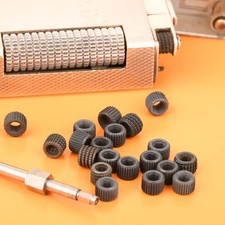 Ruota frizione ruota in selce 5 pezzi per accendini Dunhill Rollagas