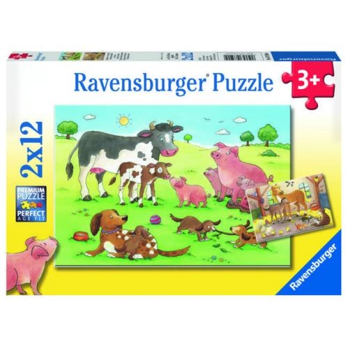 Ravensburger rvb07590 puzzle - ravensburger, 2