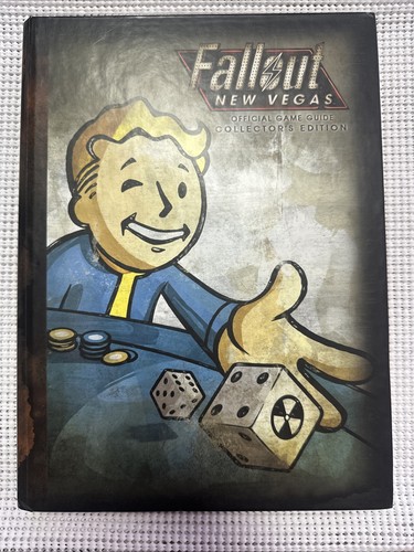 Fallout new vegas collector - vegas, collector's