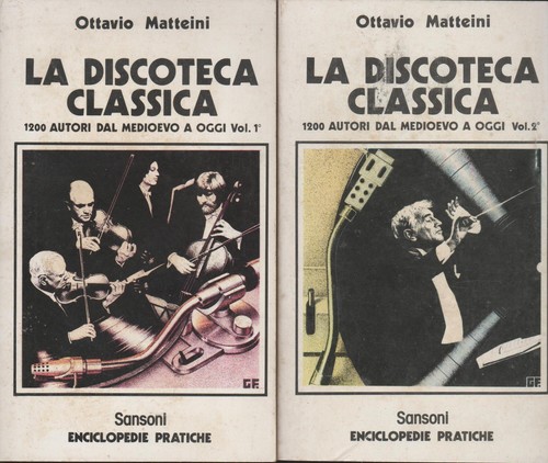 Discoteca classica 1200 - classica,