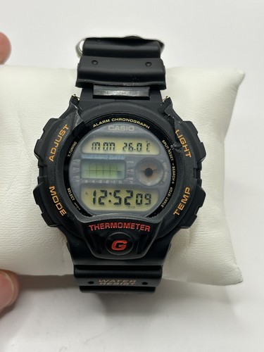 Casio vintage shock - casio, dw-6100