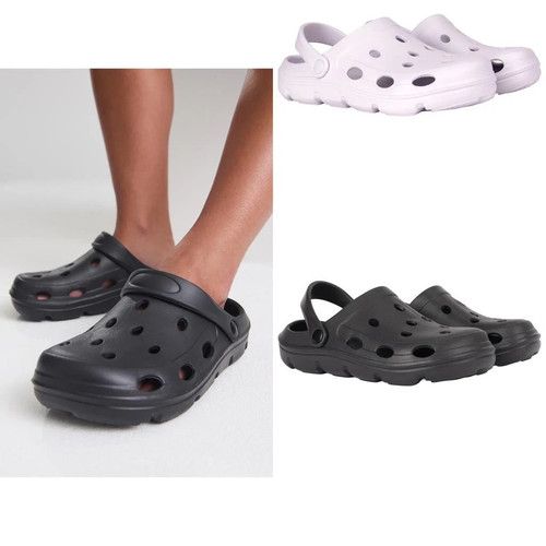 Zoccoli estivi uomo donna