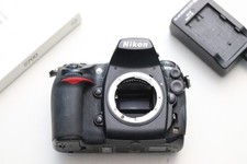 Nikon D700, 119098 scatti, usata!