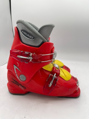 Scarponi sci per bambini - sci,