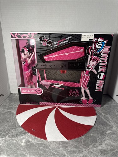 Monster high draculaura - monster,