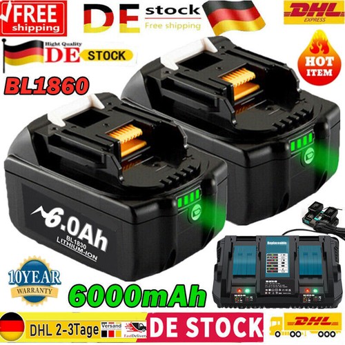 Bl1830 18v 0ah - 4x,