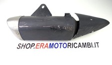 TERMINALE DI SCARICO SILENZIATORE MARMITTA ORIGINALE YAMAHA MT-03 2016