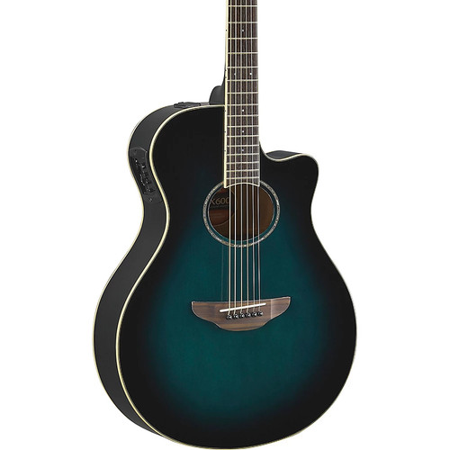 Yamaha apx600 acousticelectric - yamaha,
