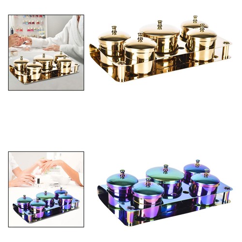 Pezzi dappen per unghie - 5, di
