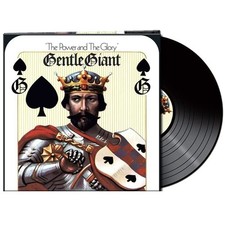 Gentle Giant - The Power And