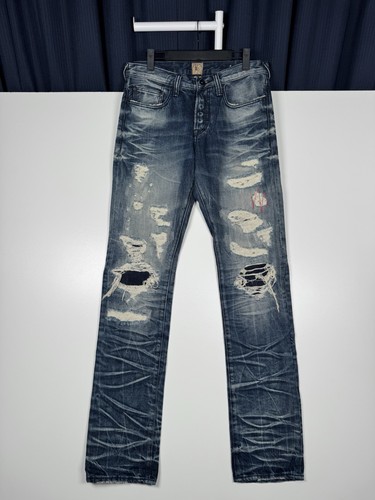 Jeans prps demon - jeans, contuso