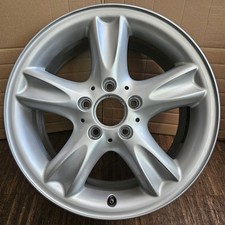 1 orig. Cerchio in lega Mercedes CLK W208 W209 Classe C W203 SLK 7x16 ET37 A2094010102
