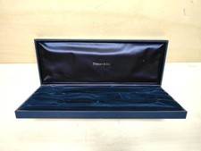 TIFFANY SCATOLA BOX ACCESSORI CONDIZIONI COME IN FOTO