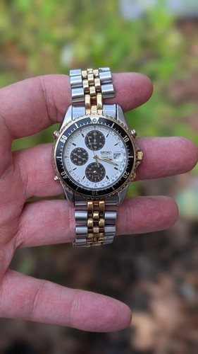 Orologio vintage seiko - orologio,