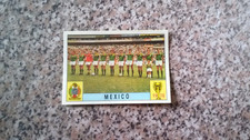 ALBUM CALCIATORI MEXICO 70