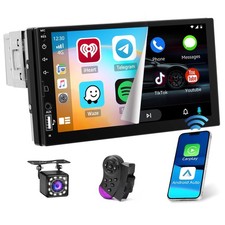 Hikity Autoradio 1 Din con