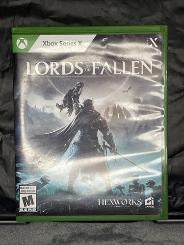 Lords the fallen - the, (microsoft