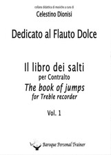 Dedicato al Flauto Dolce - I