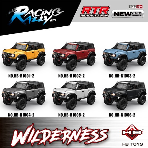 Crawler rc auto 4wd - rc,