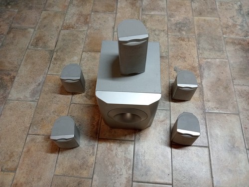 Casse acustiche per dolby - casse,