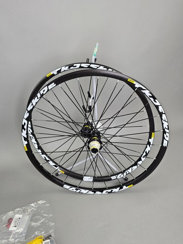 Nuovo set ruote mavic - set,