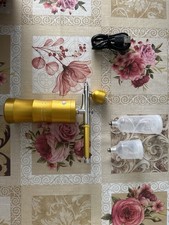 Aerografo Portatile Ricaricabile USB con Compressore Integrato