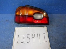 Fanale posteriore sinistro