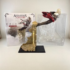 Assassin's Creed 2 Leap Of Faith Ezio Figure Salto della Fede Ubisoft