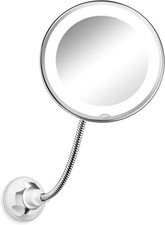 10x Magnifying Mirror with