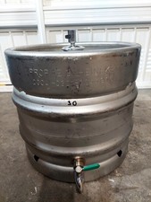 fusto acciaio inox 30 Litri