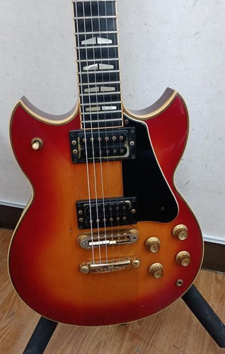 Chitarra elettrica yamaha - chitarra,