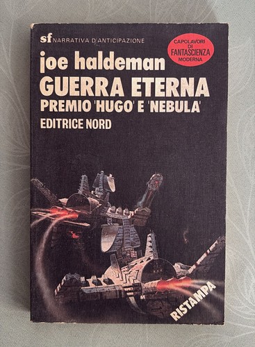 Guerra eterna joe - eterna, -joe