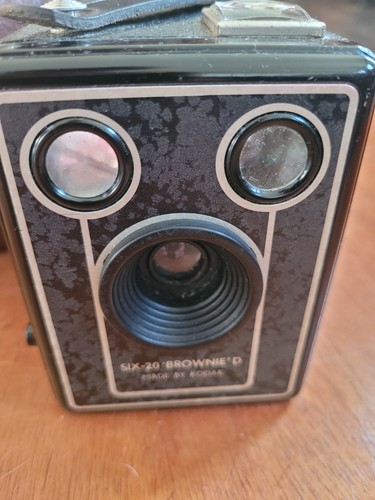 Appareil photo ancien - , kodak